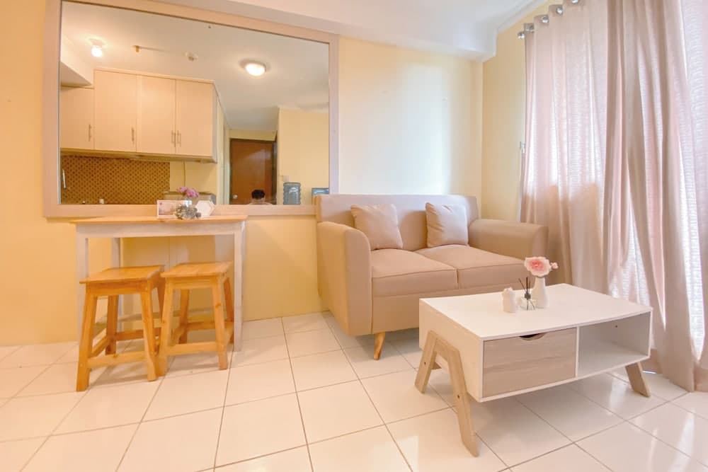 Good Place And Homey At 2Br Kebagusan City Apartment