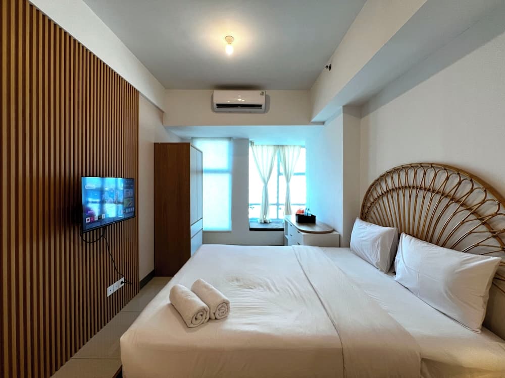 Compact And Best Choice Studio At Anderson Supermall Mansion Apartment