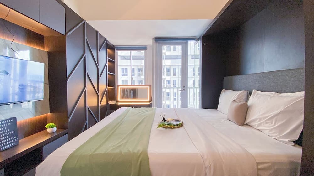 Cozy Studio Apartment At Tokyo Riverside Pik 2