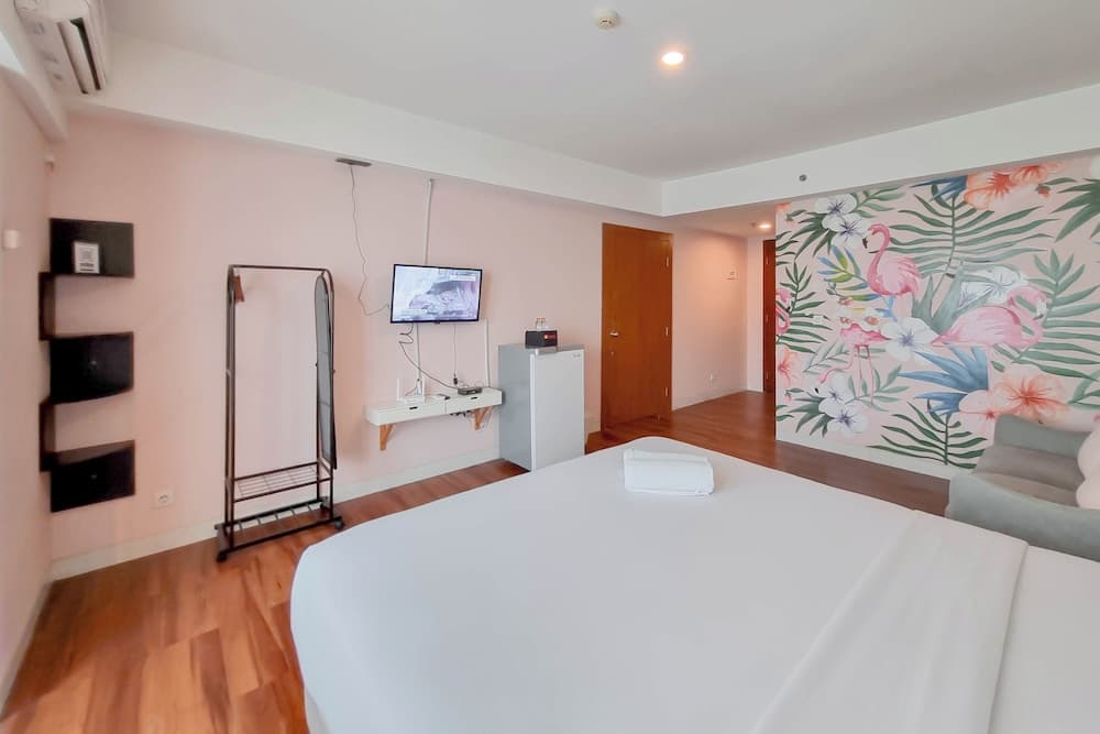 Comfort Studio (No Kitchen) At Mataram City Apartment