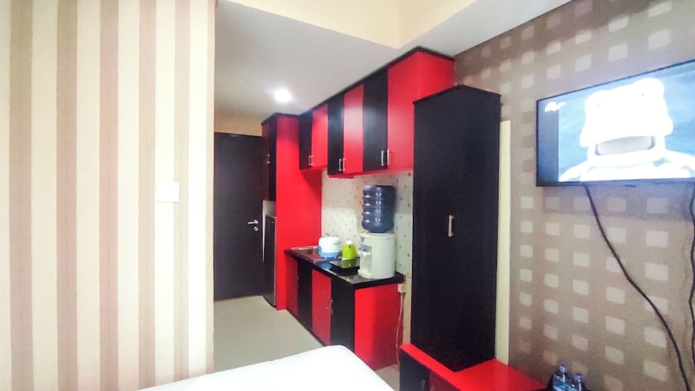 Best Price And Simple Studio At Tamansari Papilio Apartment