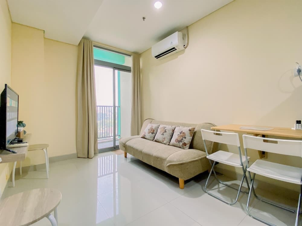 Good Place And Homey 1Br Apartment At Pejaten Park Residence