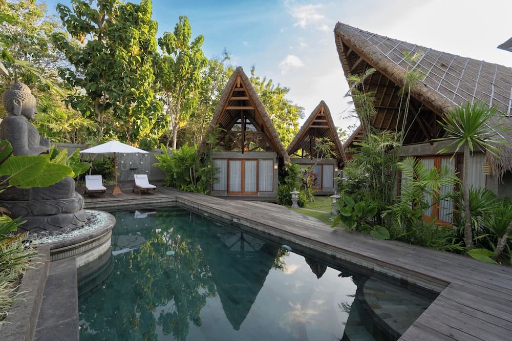 Villa Amantes Bingin