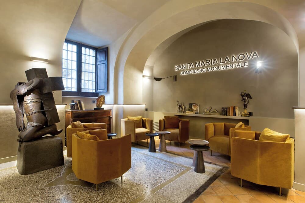 La Nova Bed and Museum