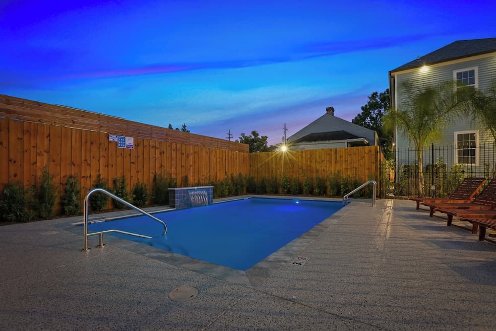 Spacious 3BR Condo in New Orleans