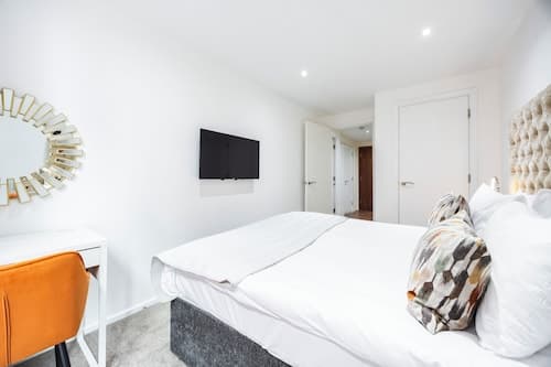 Crowne Views One Bed Apartment