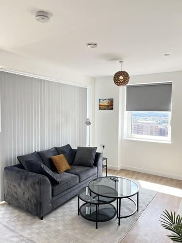 Modern, New, Amazing 2 Bed Flat in East London