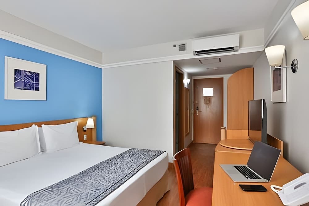 Get a Flat 156 Slavieiro Centro SP