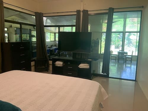 Beachfront House Punta uva