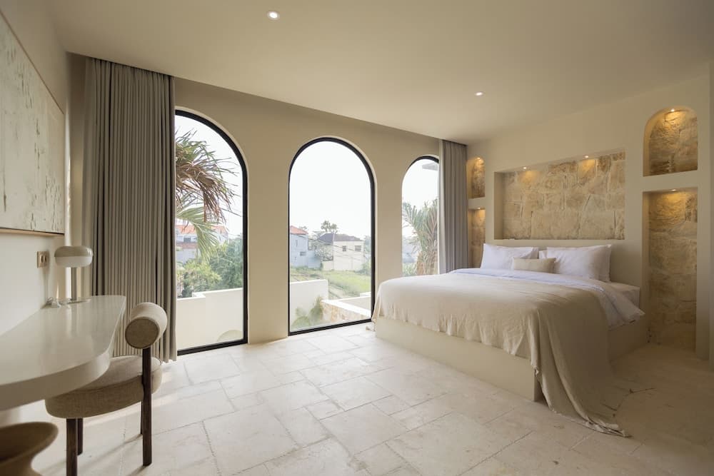 Romantic Tropical Villa Sawa  Pererenan