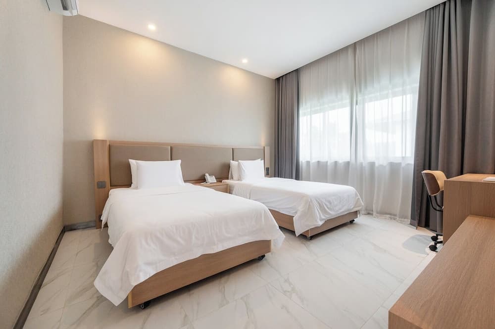 Argo Pattaya Resort and Villas