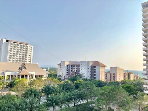 1 Bedroom Seaview 706 Kiengtalay