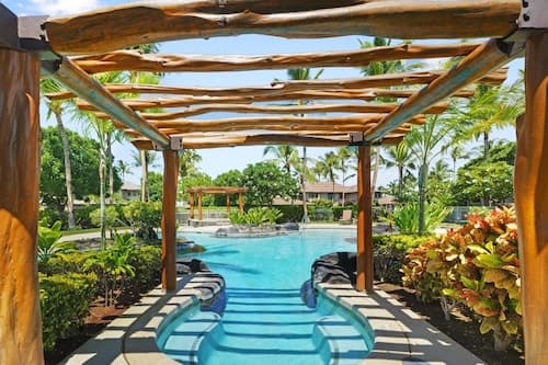 Big Island Golf Villas A1 3 Bedroom Condo