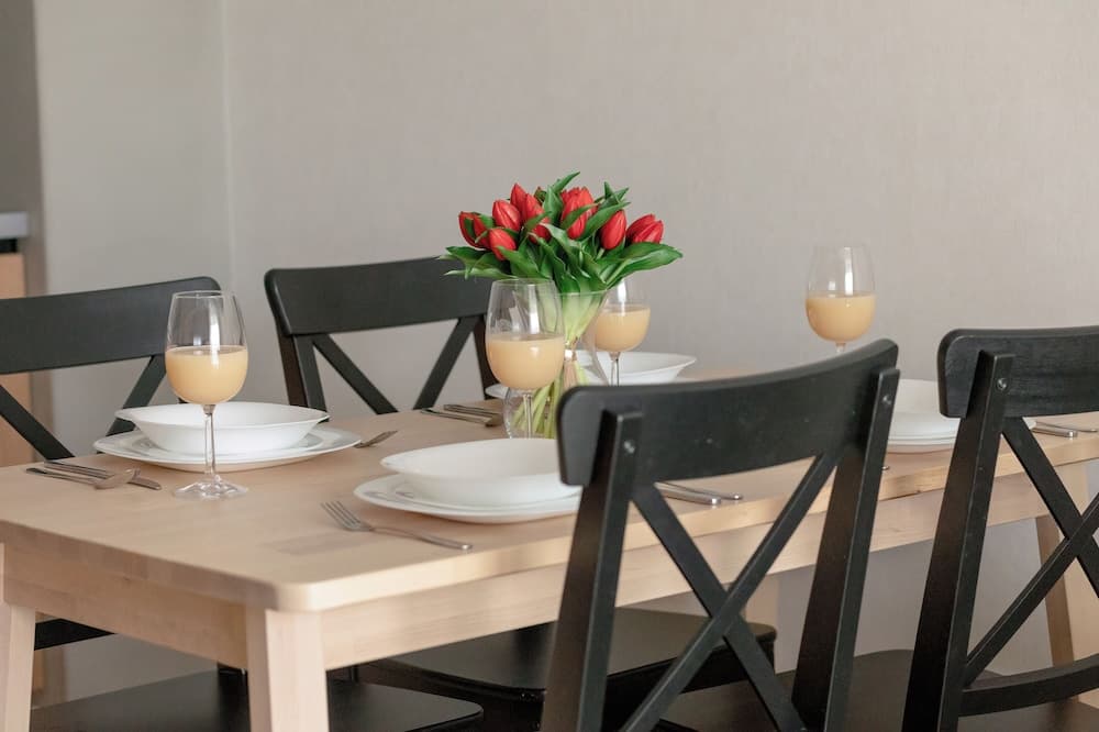 Özel küçük mutfak