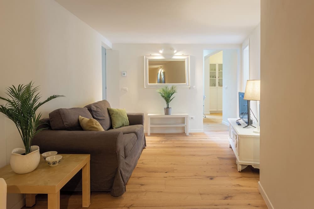 Borgo Pinti's Duplex Apartment