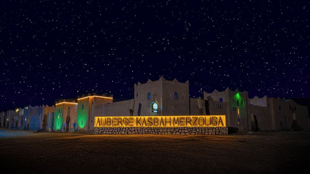 Kasbah Merzouga