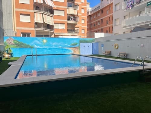R159 - Apartamento Calafell SEA
