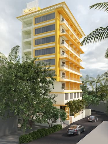 Bloom Hotel - Dona Paula