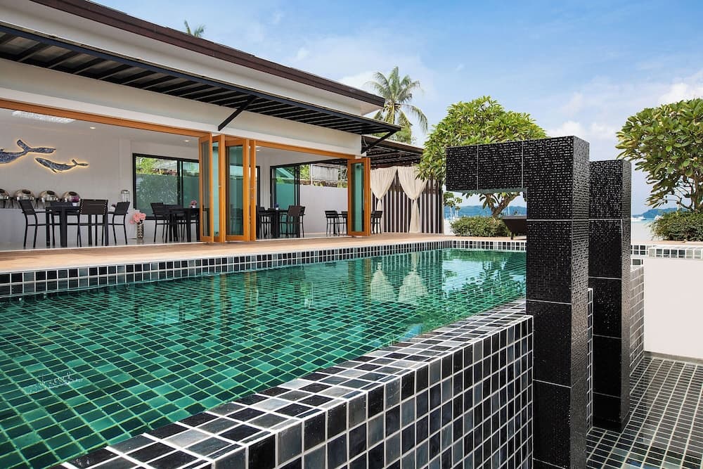 Andaman Seafront Pool Villa Phuket