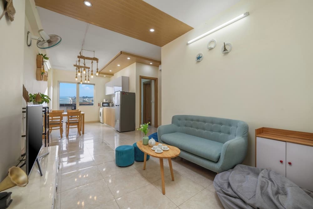 Sea View Muong Thanh Apartment