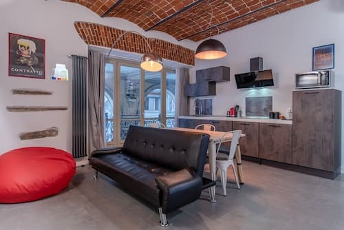 Suite Queen Apartments