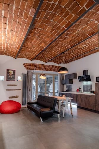 Suite Apartment in Torino