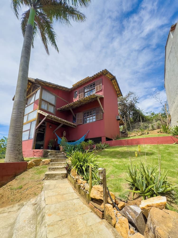 Encanto Vermelho Búzios