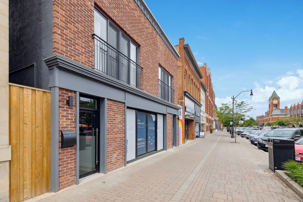 Downtown Collingwood Condos