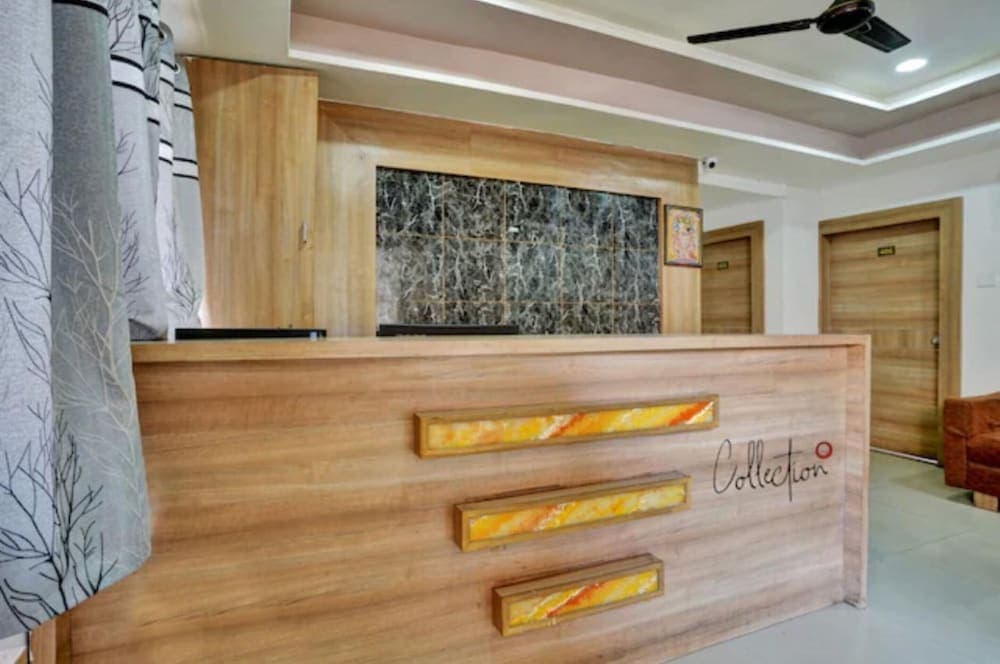 Hotel Nik palace Ahmedabad