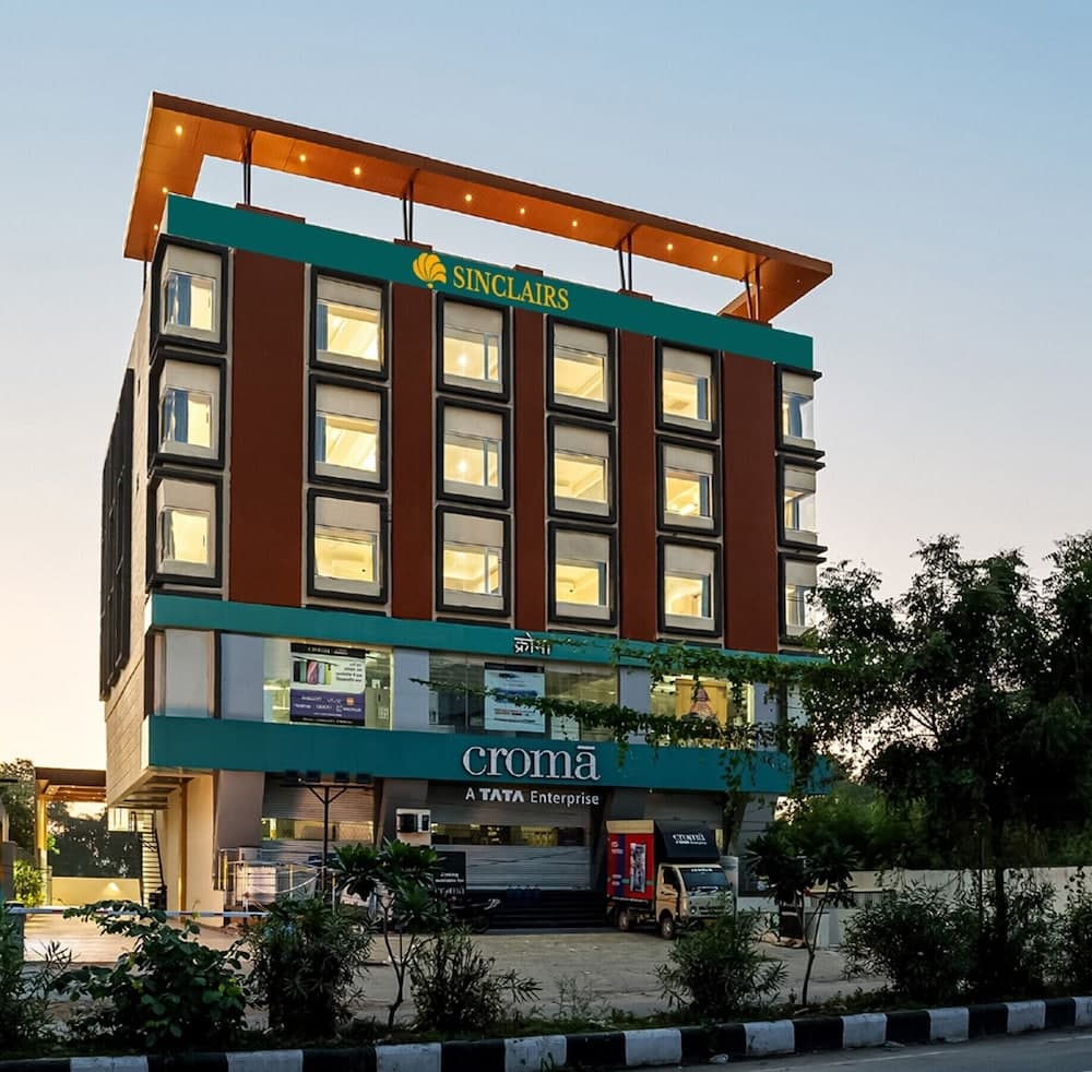 Sinclairs Udaipur