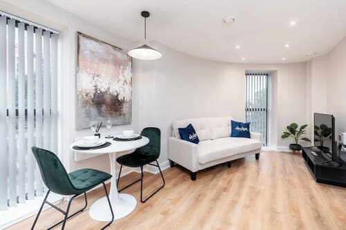 Charm of Leeds in With A Stylish Getaway