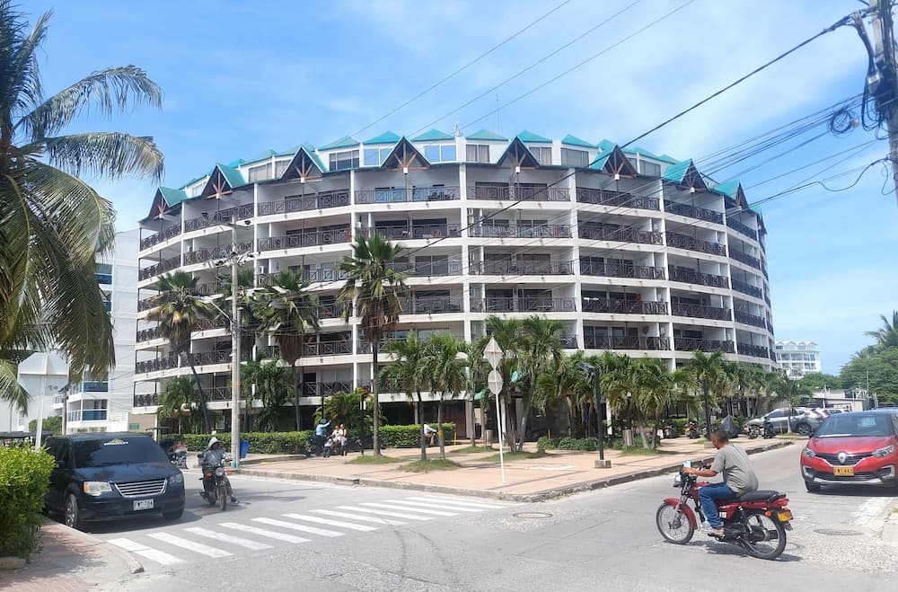 EDIFICIO HANSA REEF Apartamento 509