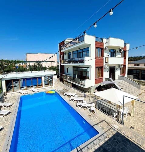 Dreamvilla tbilisi