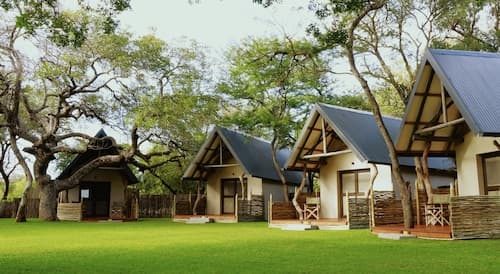 Leopard's Bend Bush Lodge - All Inclusive