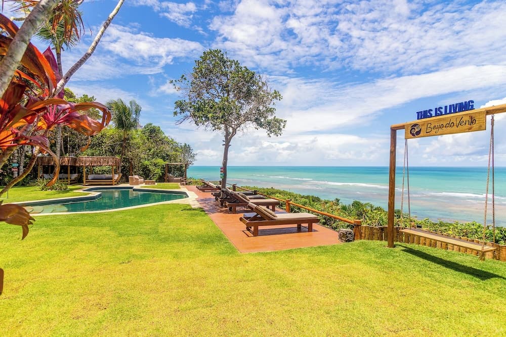 Beijo do Vento Pousada