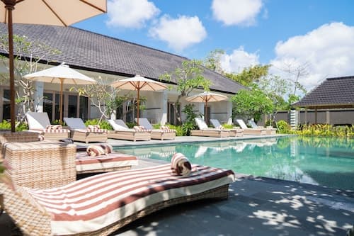 Green D'mel Bali