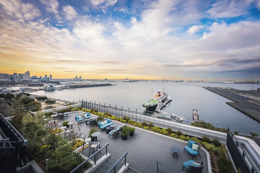 THE GATE HOTEL YOKOHAMA by HULIC