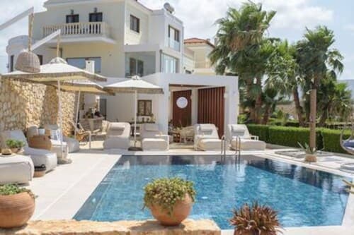 Therros Villa With Private Pool by Estia