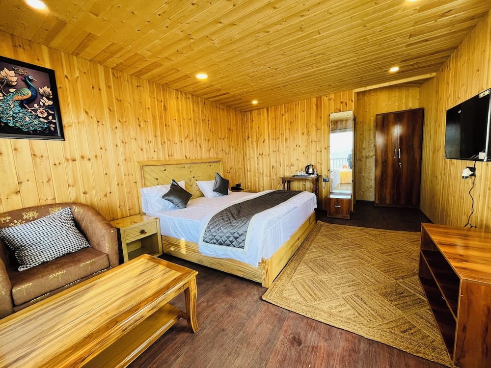 The Grand View Resorts