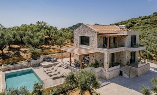 Villa Cossoro Ena in Zakynthos