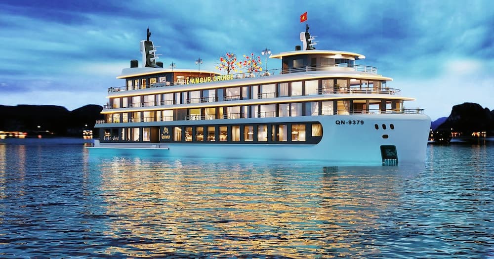 L'amour Cruise