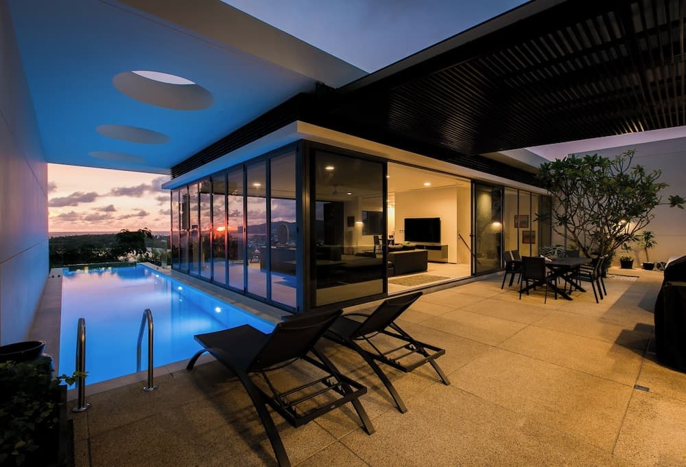 The Heights Penthouse A5 3Bedrooms Seaview near Kata Beach