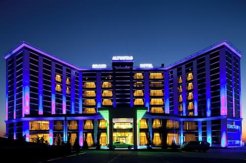 Grand Altuntaş Hotel