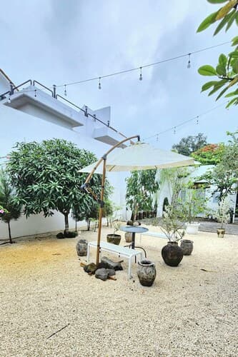 Floraison Living Villa Yogyakarta