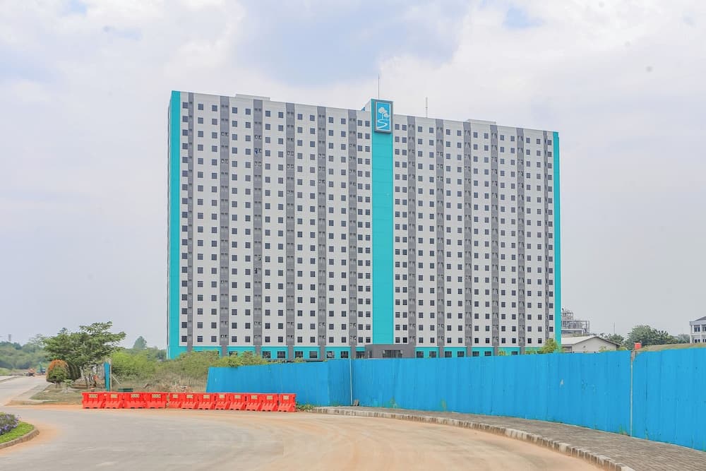 Hotel O Apartment Riverdale Cikarang Near SGC Mall
