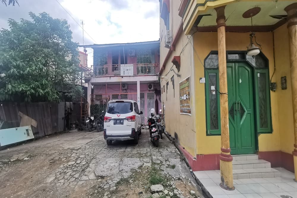 OYO 94163 Vida Homestay