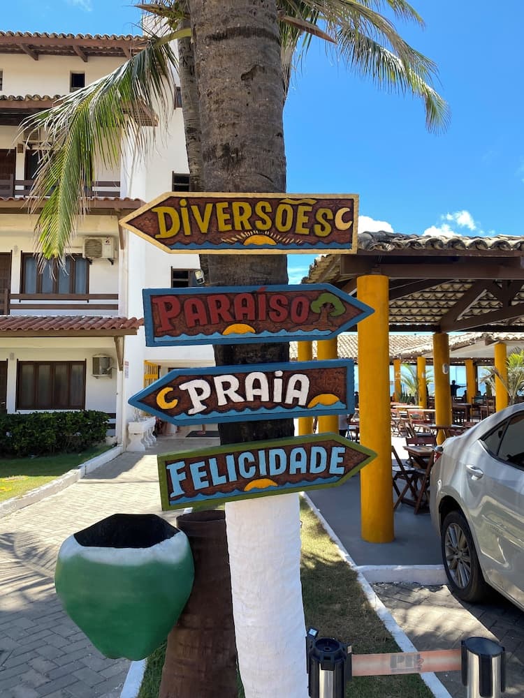 Imperial Arembepe Beach Hotel