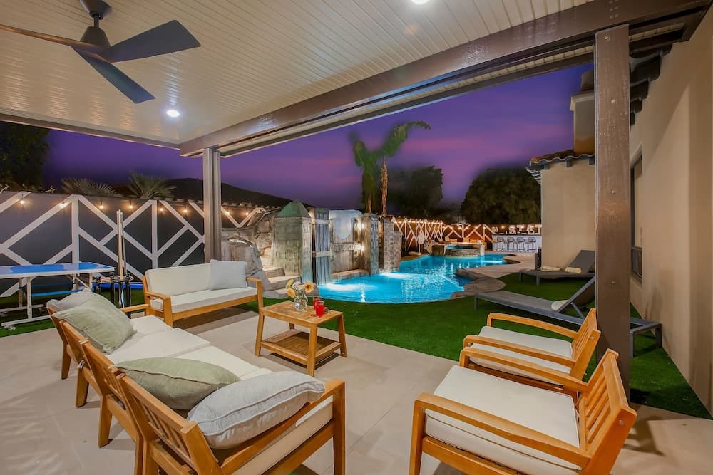 Empire State 7br, Golf, Waterslide, Gamerm