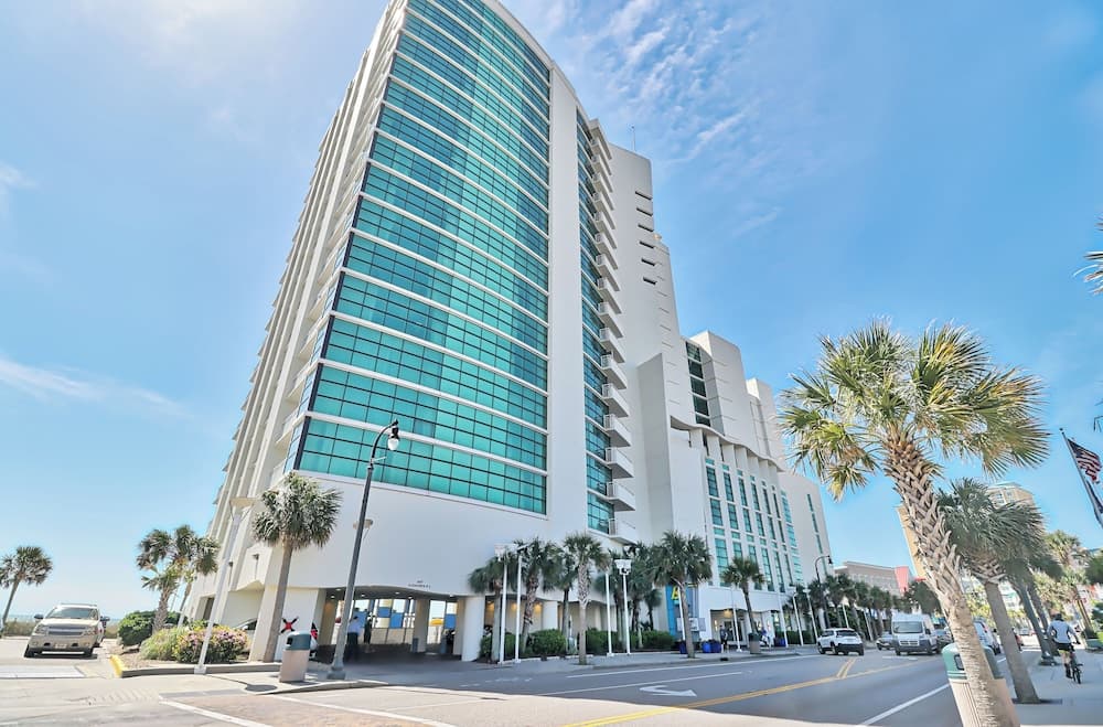 Condos at Sandy Beach