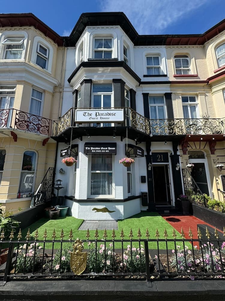 The Paradise Guest House